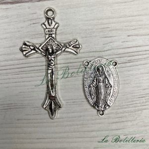 Kit rosario - La Bolillería - Tu lugar para el Arte de los Bolillos