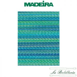 Hilo Madeira Matizado nº40 -2009 - La Bolillería - Tu lugar para el Arte de los Bolillos