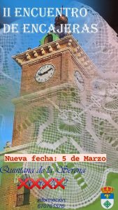 II Encuentro de Encajeras - Quintanar de la Serena - Badajoz