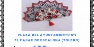 V Encuentro de Bolillos El Casar de Escalona - Toledo