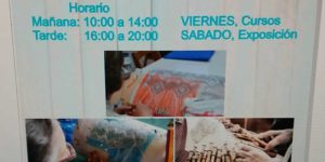 I Feria de Encaje de Bolillos - Utrera - Sevilla - La Bolillería - Tu lugar para el Arte de los Bolillos