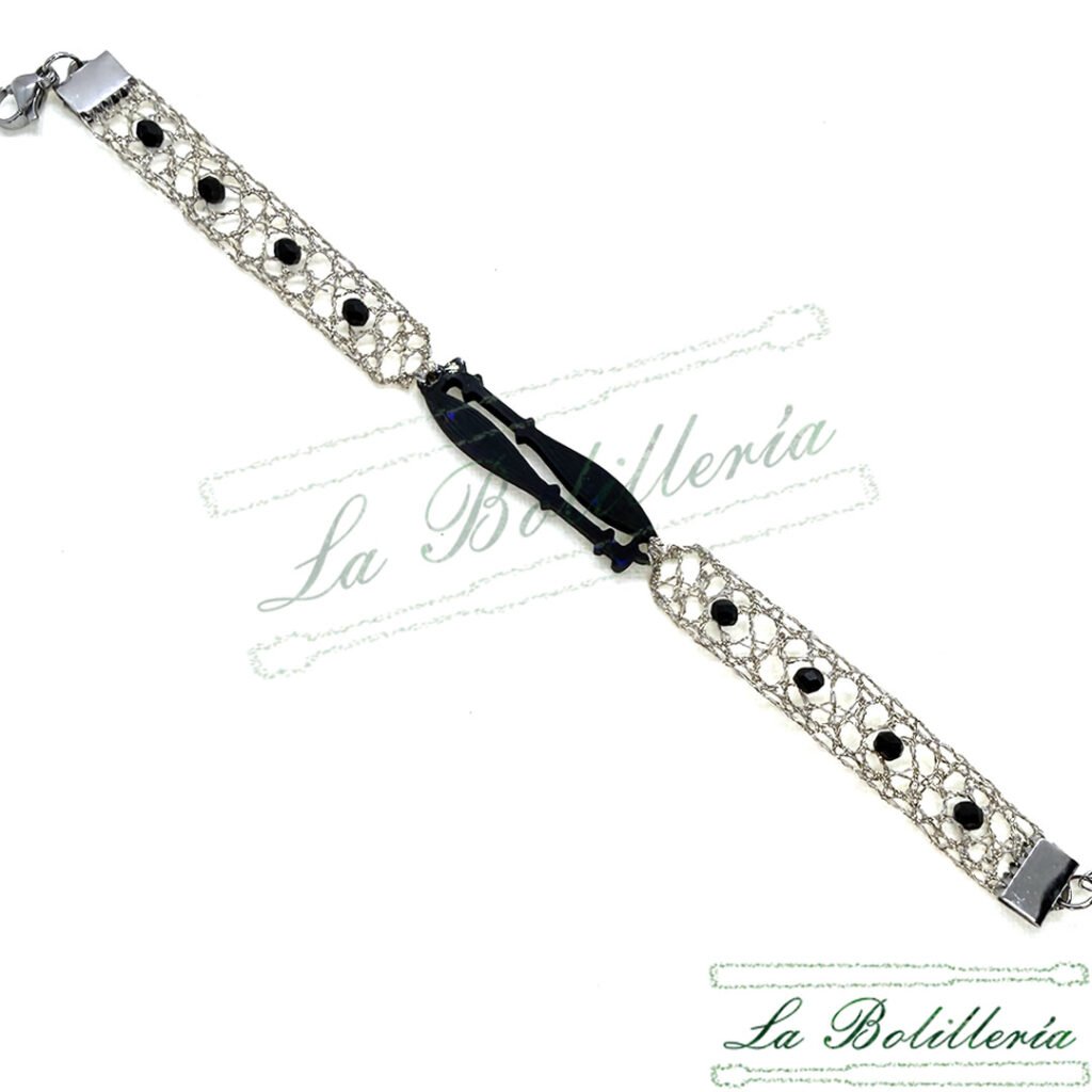 Pulseras New Lace Bobbins - La Bolillería - Tu Lugar par el Arte de Los Bolillos