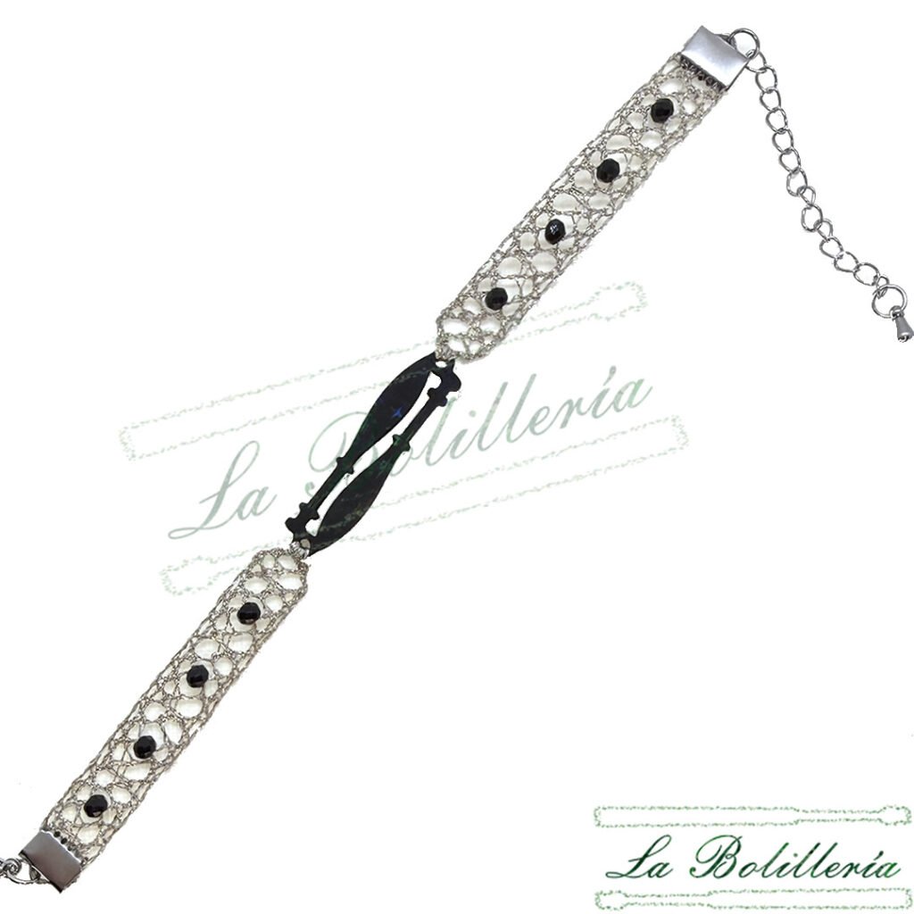 Pulseras New Lace Bobbins - La Bolillería - Tu Lugar par el Arte de Los Bolillos