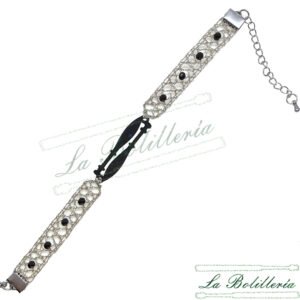 Pulseras New Lace Bobbins - La Bolillería - Tu Lugar par el Arte de Los Bolillos