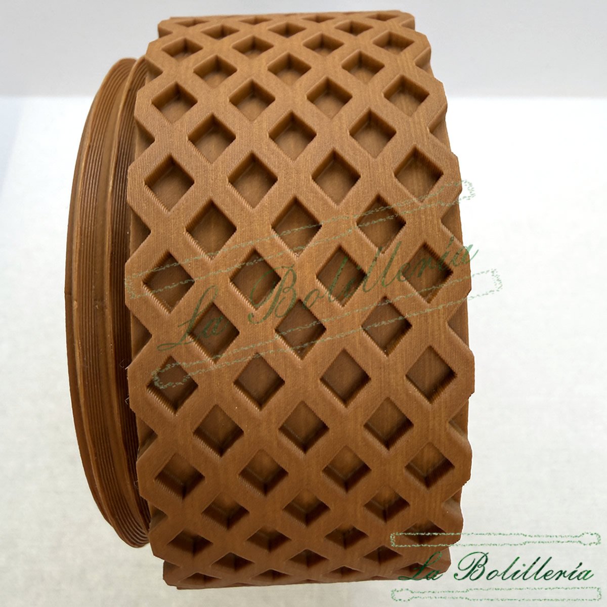 Caja Alfileres Color Brown - La Bolillería - Tu Lugar para el Arte de Los Bolillos