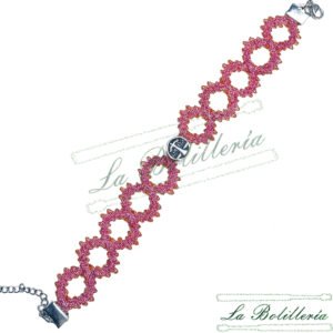 Pulsera Horóscopo - La Bolillería - Tu Lugar par el Arte de Los Bolillos