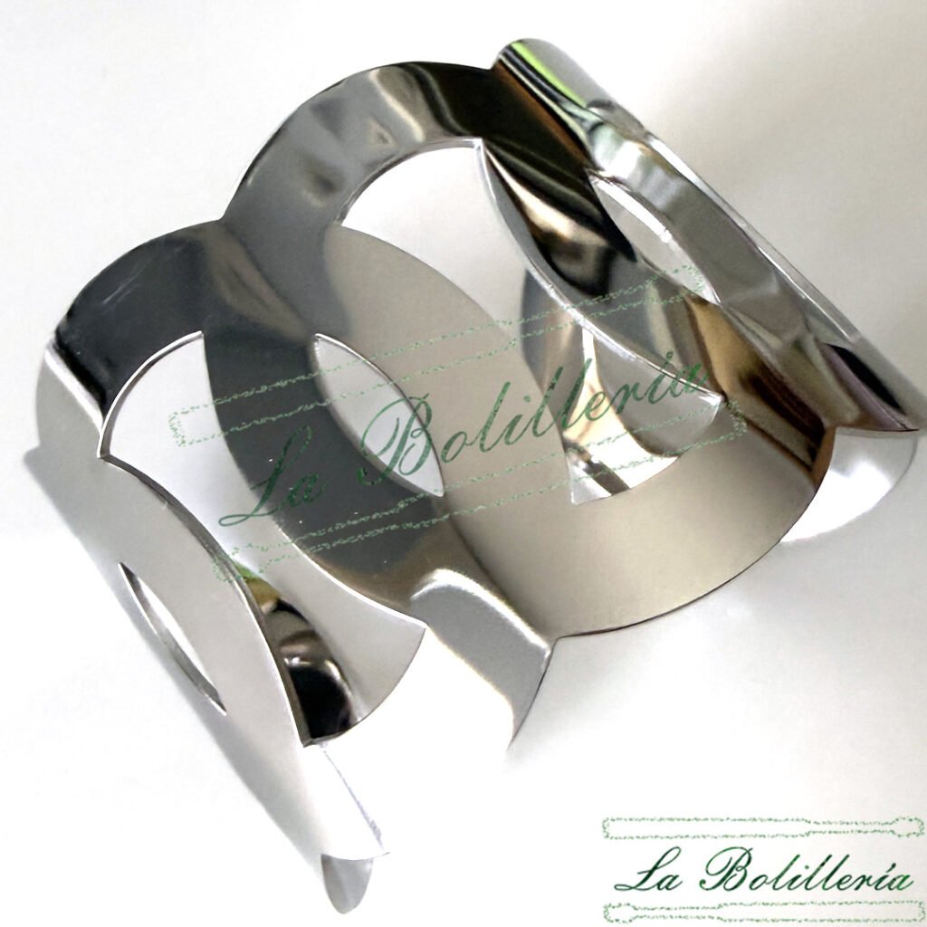 Brazalete Loop - La Bolillería - Tu Lugar par el Arte de Los Bolillos