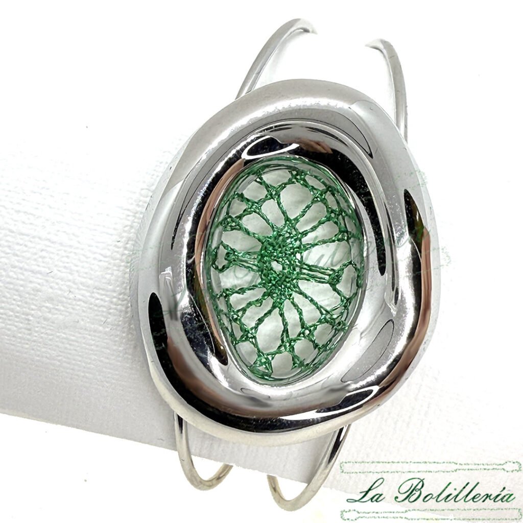 Brazalete Oval