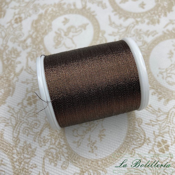 Hilo Madeira Metallic nº15 - 1529 - La Bolillería - Tu Lugar par el Arte de Los Bolillos