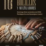 10º Encuentro de Bolillos y Multilabores Navatejera – León