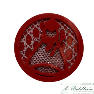 Pasa pañuelos San Fermín - La Bolillería - Tu Lugar para el Arte de Los Bolillos