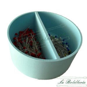 Pieza 1/2 - Cajas Alfileres - La Bolillería - Tu Lugar para el Arte de Los Bolillos