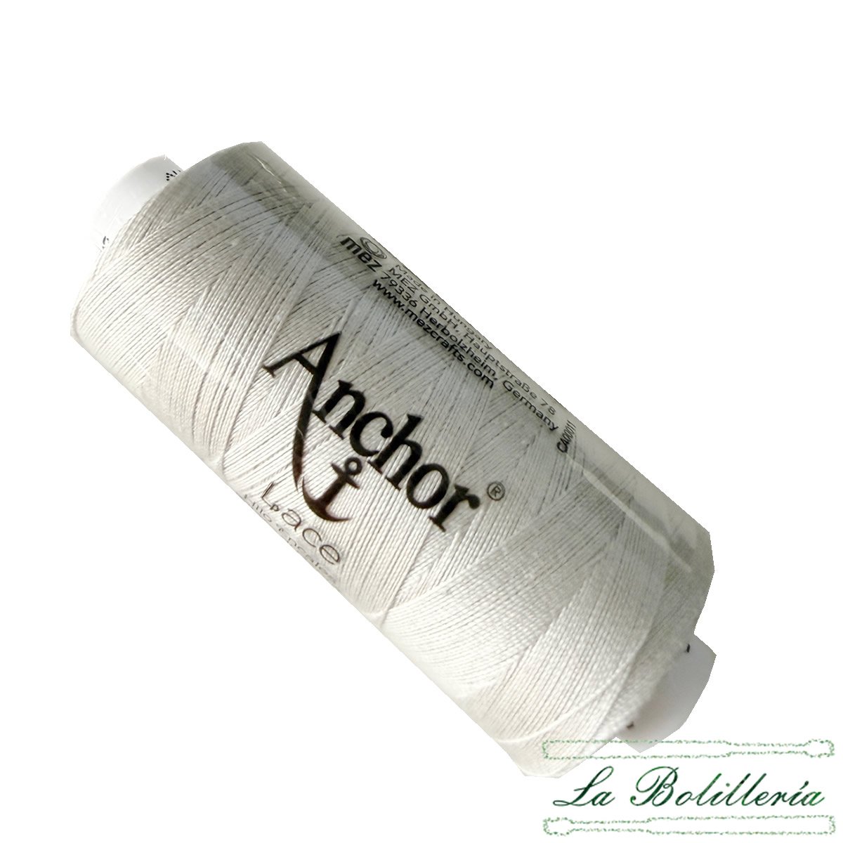 Hilo Anchor Lace - 397 - La Bolillería - Tu Lugar para el Arte de Los Bolillos