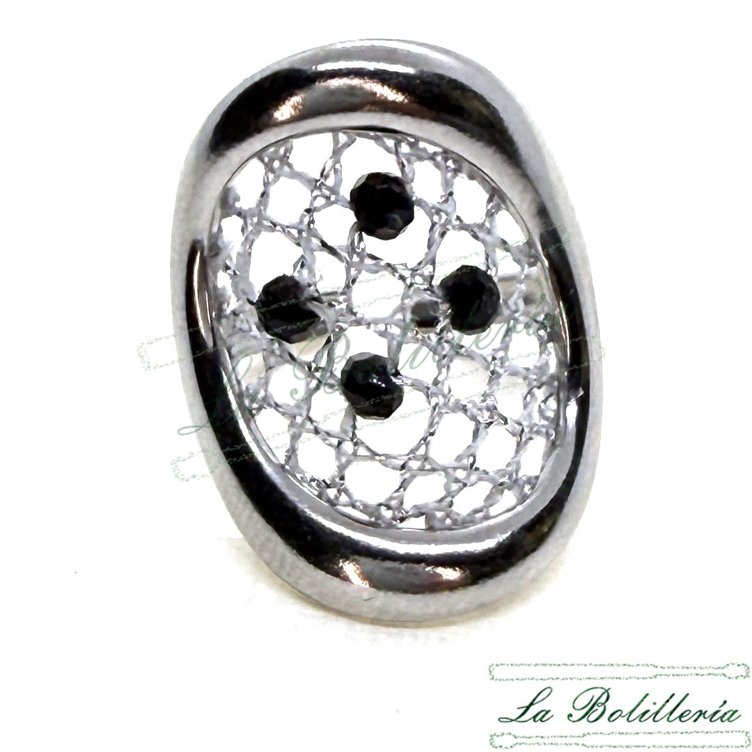 Anillo Swing - La Bolillería - Tu Lugar par el Arte de Los Bolillos