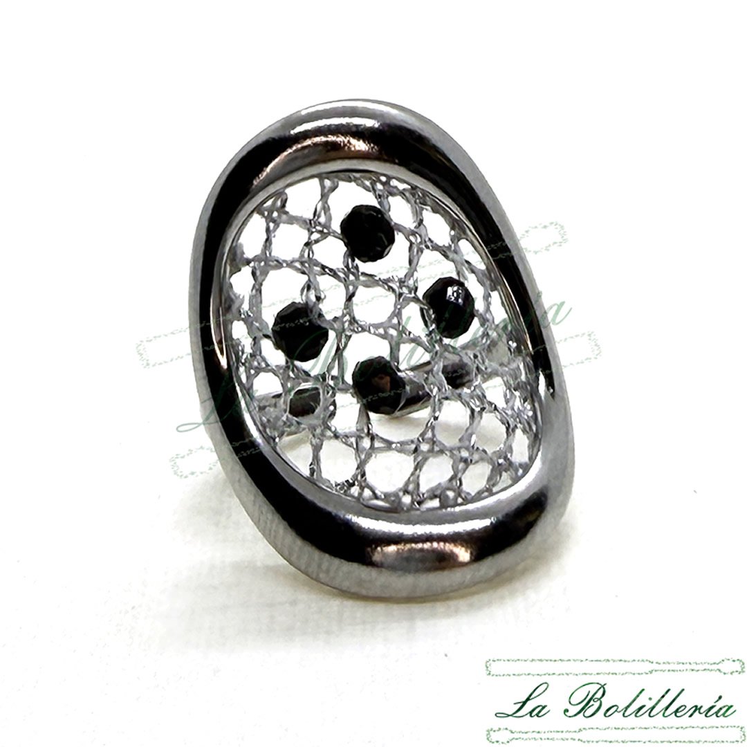 Anillo Swing - La Bolillería - Tu Lugar par el Arte de Los Bolillos